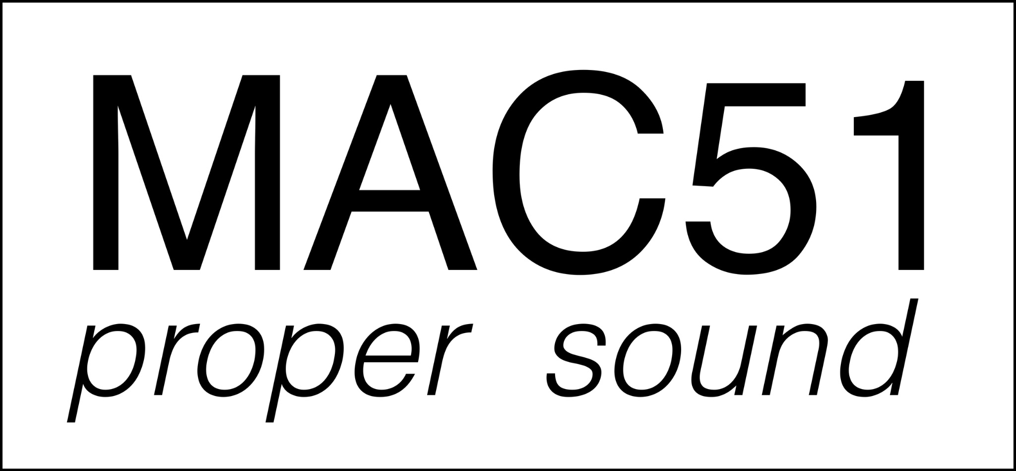 proper sound in Macclesfield